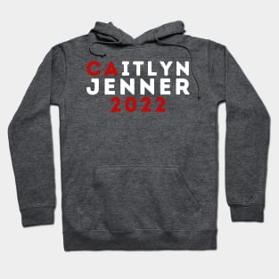 Copy of Jenner for Governor 2022 Hoodie